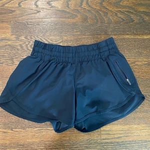 Lululemon running shorts